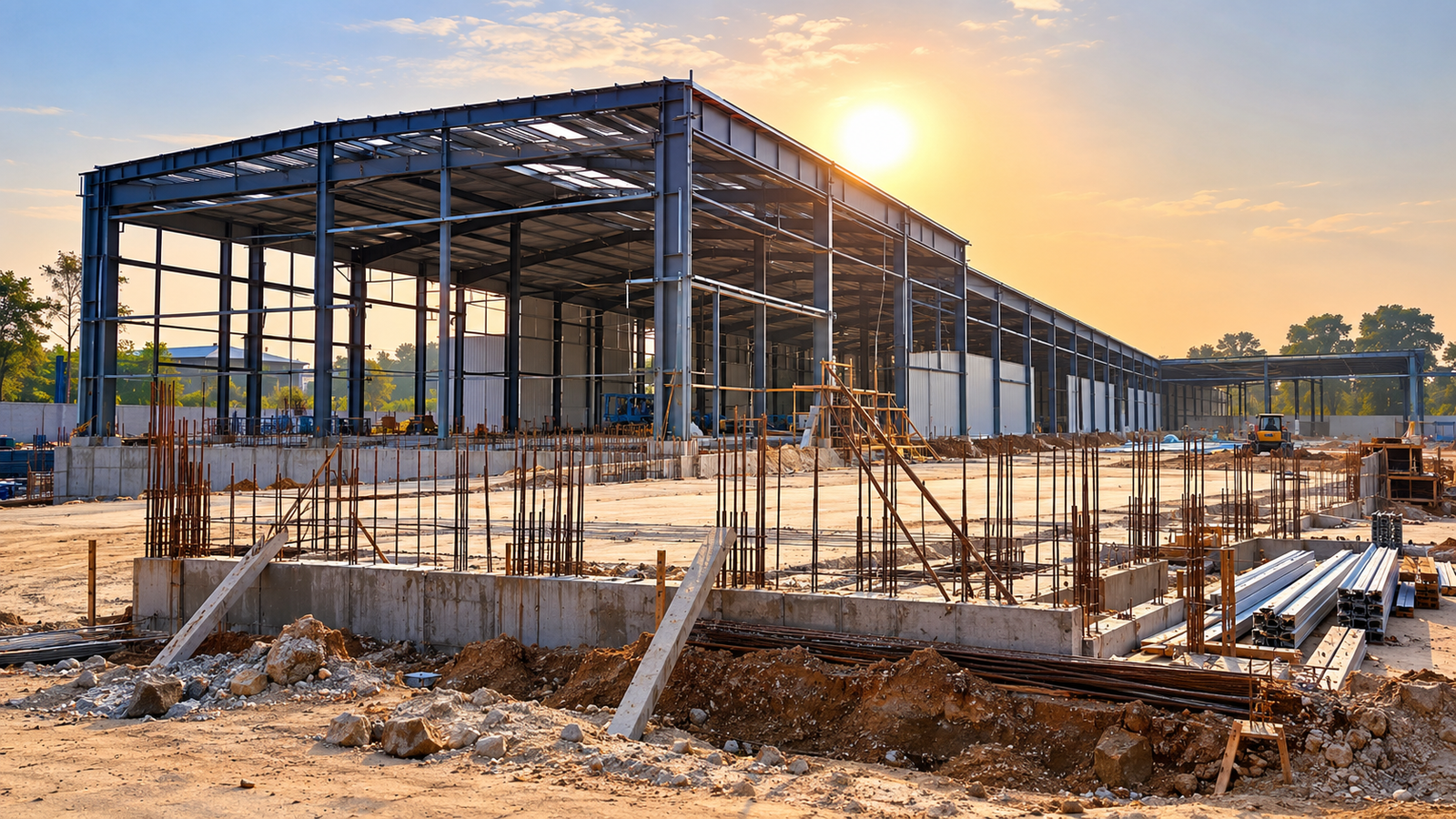 HAVEN Construction Project