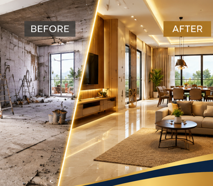 Renovation-Haven Construction